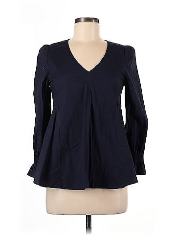 Pomander Place Long Sleeve Blouse (view 1)