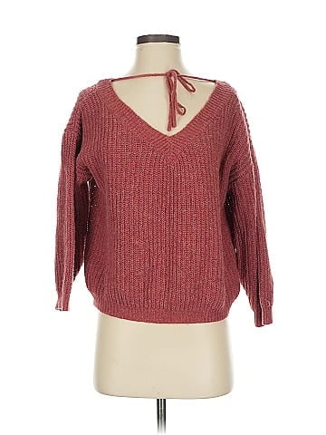 Zaful Pullover Sweater (view 1)