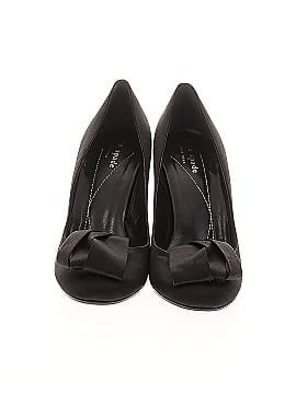 Giuseppe Zanotti Black Heels Size EU 38 1/2