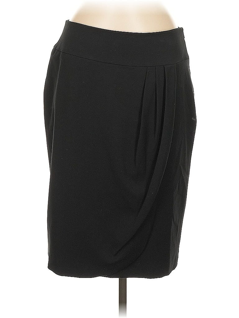 Pre-owned Apt. 9 Formal Skirt In Black