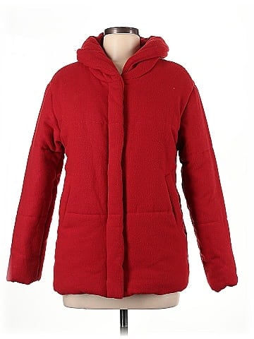 Something Navy Coat (view 1)