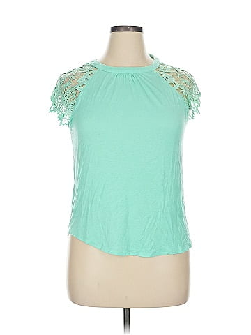 Love J Short Sleeve Top (view 1)