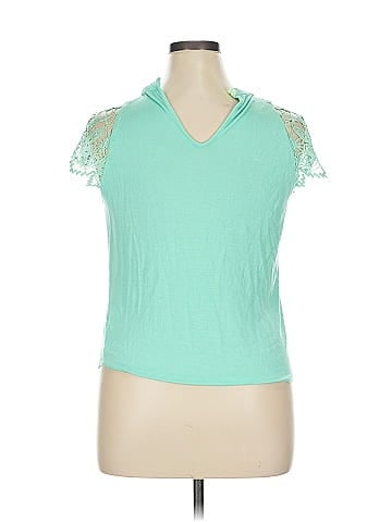 Love J Short Sleeve Top (view 2)