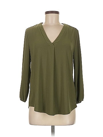 TWO by Vince Camuto 3/4 Sleeve Blouse (view 1)