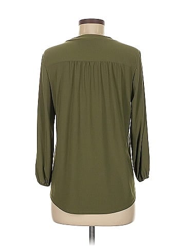 TWO by Vince Camuto 3/4 Sleeve Blouse (view 2)