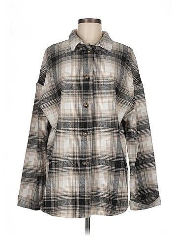 Zaful Long Sleeve Blouse (view 1)