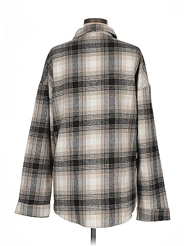 Zaful Long Sleeve Blouse (view 2)
