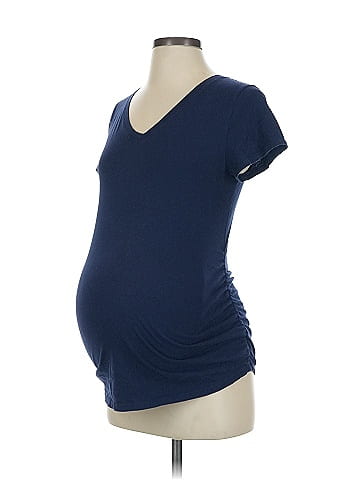 Isabel Maternity Short Sleeve T-Shirt (view 1)