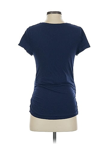 Isabel Maternity Short Sleeve T-Shirt (view 2)