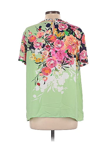 Investments Short Sleeve Blouse (view 2)