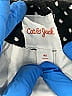 Cat & Jack Polka Dots Black Jacket Size 4T - photo 3