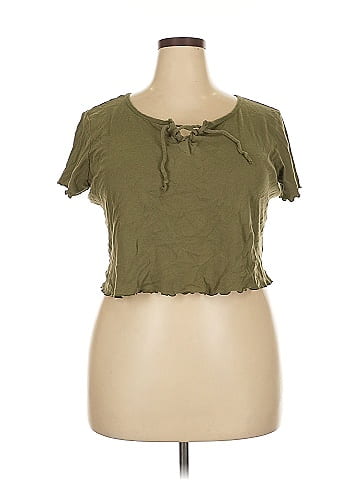 Arizona Jean Company Short Sleeve Top (view 1)