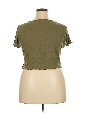 Arizona Jean Company Short Sleeve Top (view 2)
