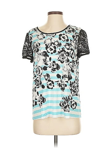 Kensie Short Sleeve T-Shirt (view 1)