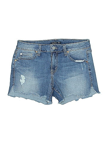 Level 99 Denim Shorts (view 1)