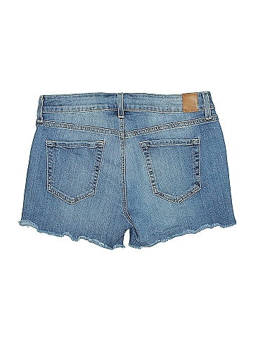 Level 99 Denim Shorts (view 2)