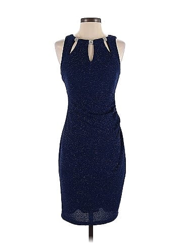 Betsy & Adam Cocktail Dress (view 1)
