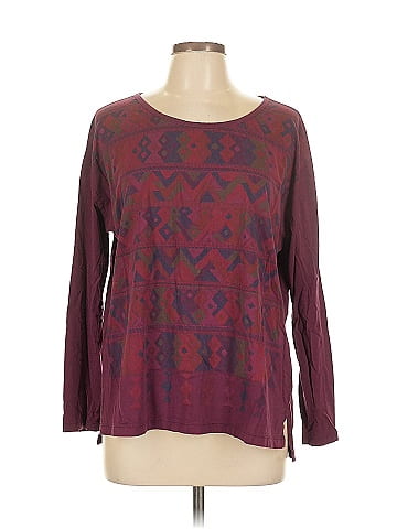 Peruvian Connection 3/4 Sleeve T-Shirt (view 1)