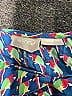 eShakti 100% Cotton Argyle Blue Casual Dress Size 3X - photo 3