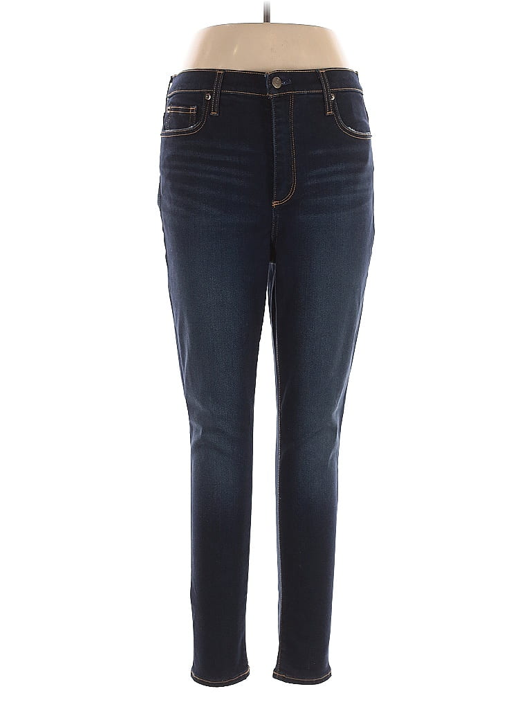 Click to view more detailed imagery on our partner's website Pre-owned Gap Jeans In Blue