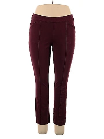 Isaac Mizrahi LIVE! Active Pants (view 1)