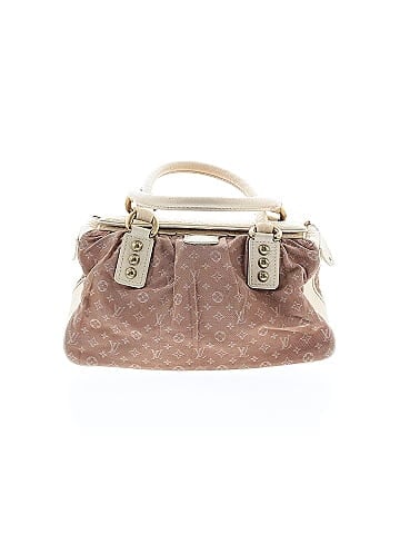 Louis Vuitton Monogram Canvas Mini Lin Trapeze PM Satchel (view 1)