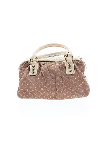 Louis Vuitton Monogram Canvas Mini Lin Trapeze PM Satchel (view 2)