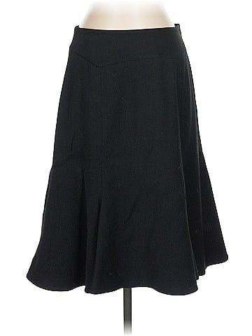 Giorgio Armani Wool Skirt (view 1)