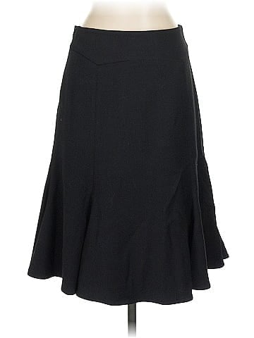 Giorgio Armani Wool Skirt (view 2)