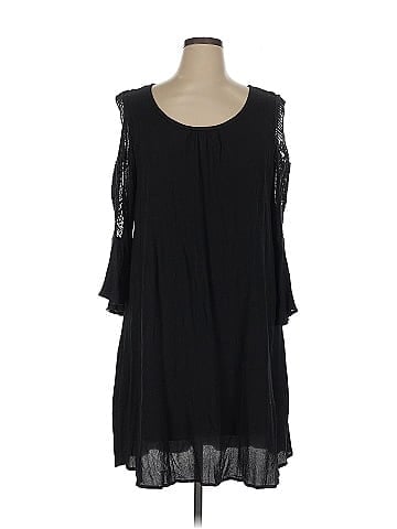 Nina Leonard Casual Dress (view 1)