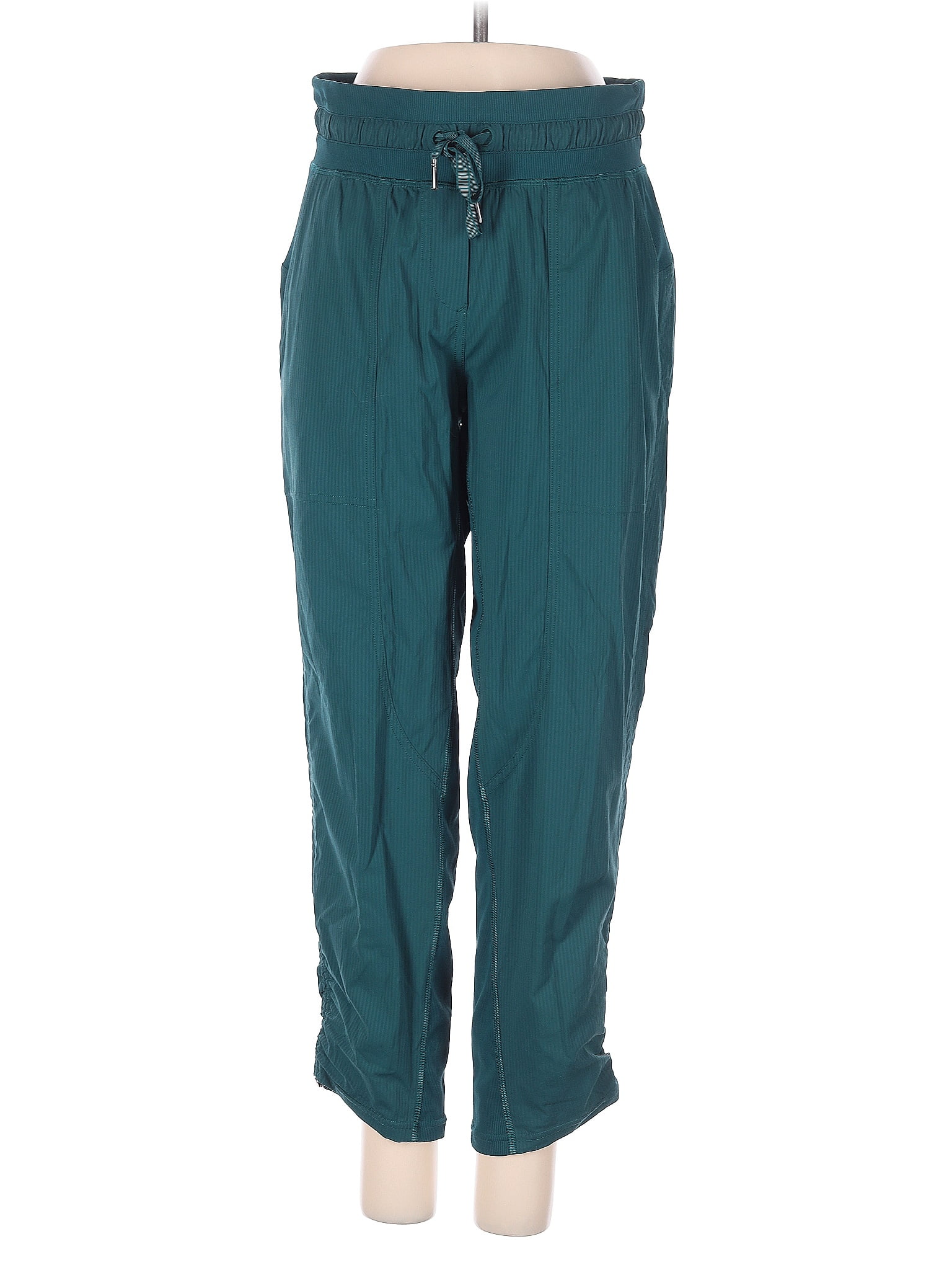 Lululemon Athletica Teal Track Pants Size 4