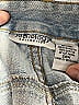 Jeanology 100% Cotton Blue Jeans Size 24w - photo 3