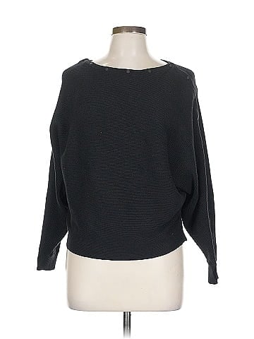 Blanc Noir Pullover Sweater (view 1)