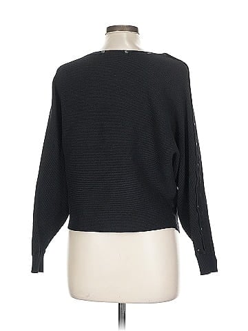 Blanc Noir Pullover Sweater (view 2)