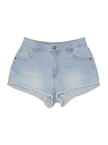 Bullhead Denim Shorts (view 1)