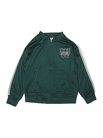 Zara Track Jacket (view 1)