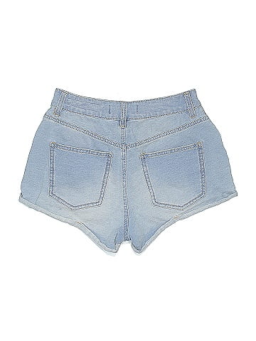 Bullhead Denim Shorts (view 2)