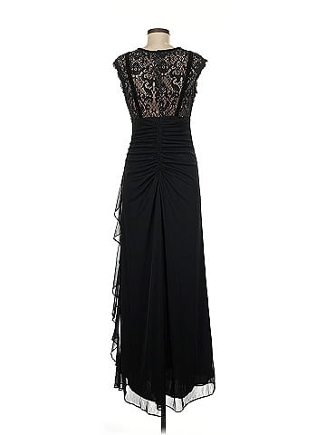 Betsy & Adam Cocktail Dress (view 2)