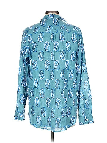 Roller Rabbit Long Sleeve Blouse (view 2)