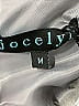 Jocelyn Metallic Silver Pullover Hoodie Size M - photo 7