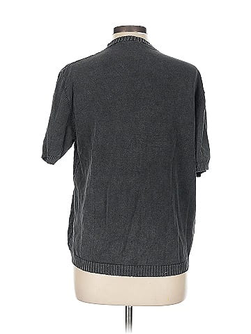 Armani Exchange Short Sleeve Turtleneck (view 2)