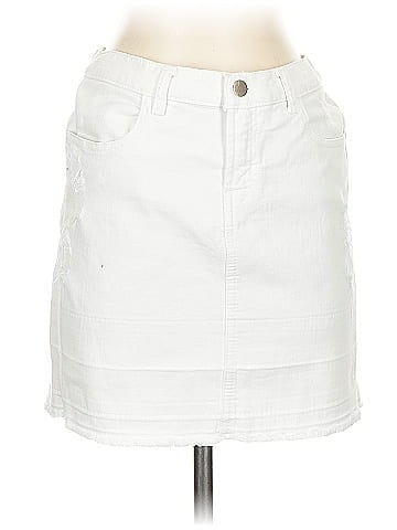 J Brand Denim Skirt (view 1)