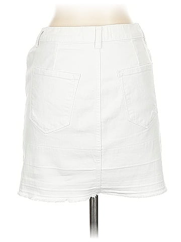 J Brand Denim Skirt (view 2)