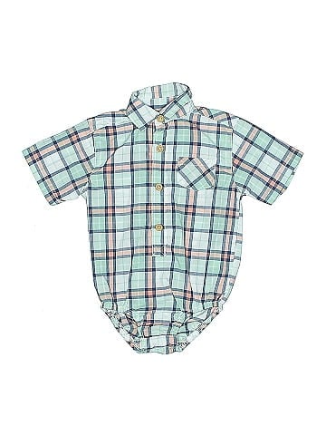 Mick Mack Ltd Short Sleeve Onesie (view 1)