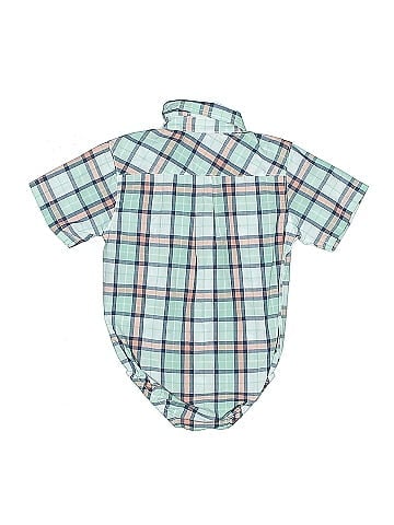 Mick Mack Ltd Short Sleeve Onesie (view 2)
