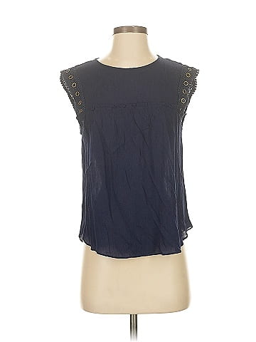 MISA Los Angeles Sleeveless Blouse (view 1)