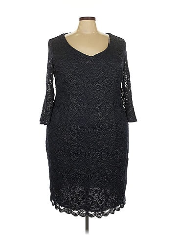 Alex Evenings Cocktail Dress (view 1)
