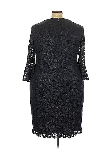 Alex Evenings Cocktail Dress (view 2)