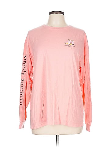 Simply Southern Long Sleeve T-Shirt (view 1)