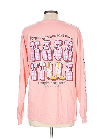 Simply Southern Long Sleeve T-Shirt (view 2)